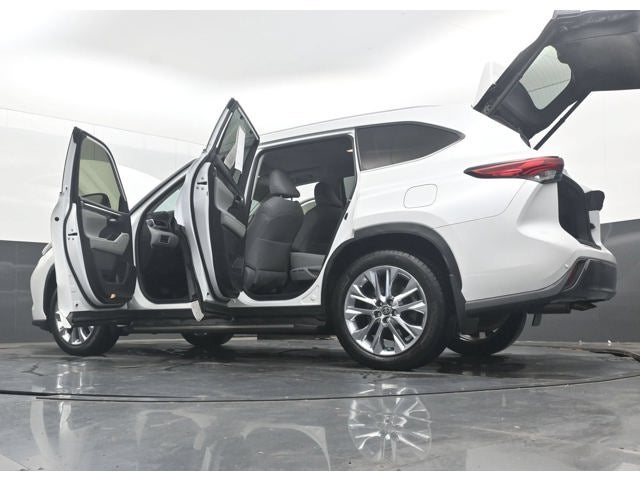 2023 Toyota Highlander Limited