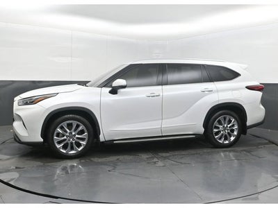 2023 Toyota Highlander Limited