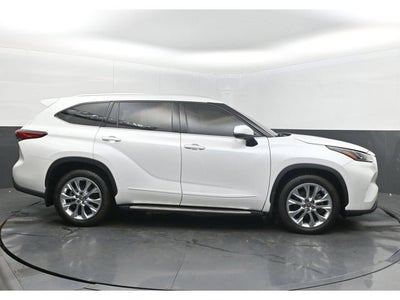 2023 Toyota Highlander Limited