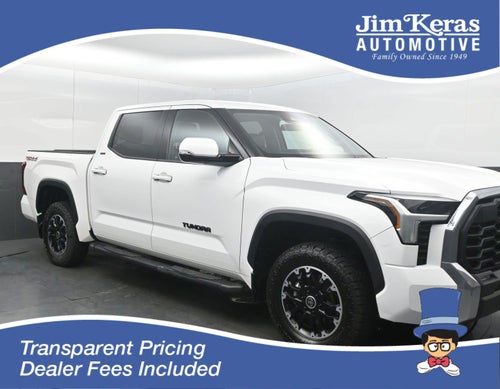 2023 Toyota Tundra 4WD SR5