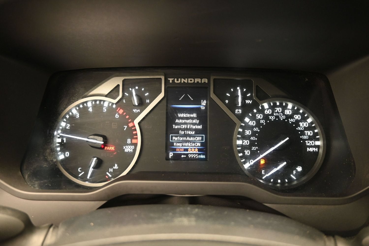 2023 Toyota Tundra 4WD SR5