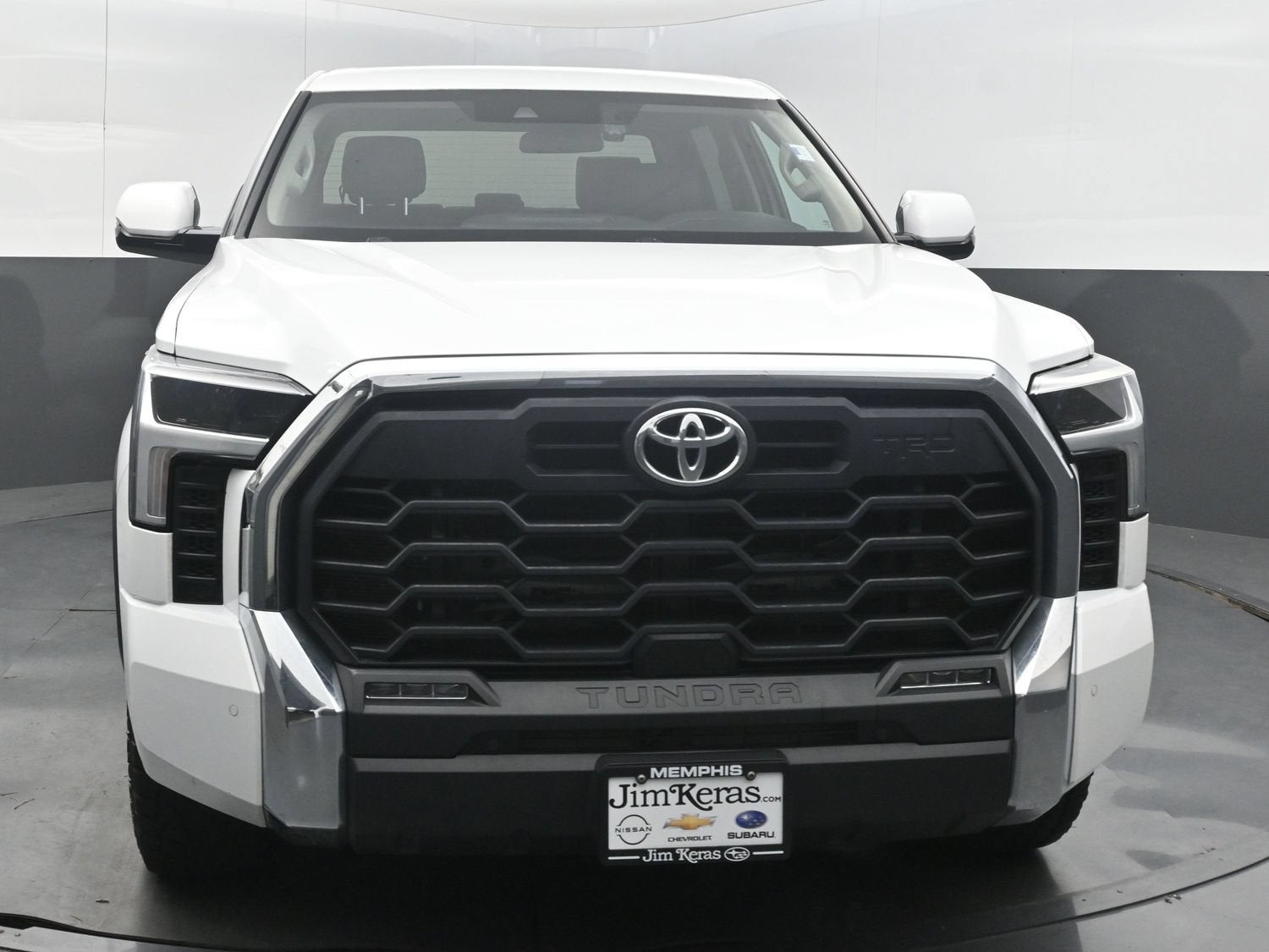 2023 Toyota Tundra 4WD SR5