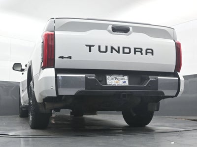 2023 Toyota Tundra 4WD SR5