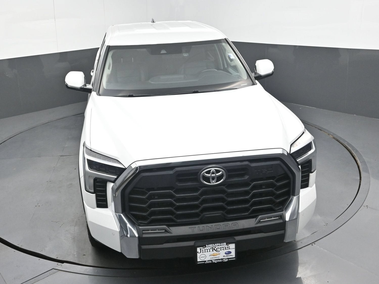 2023 Toyota Tundra 4WD SR5
