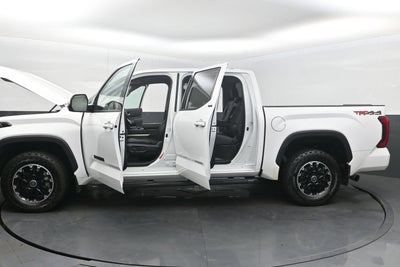 2023 Toyota Tundra 4WD SR5
