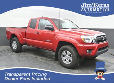 2012 Toyota Tacoma Base