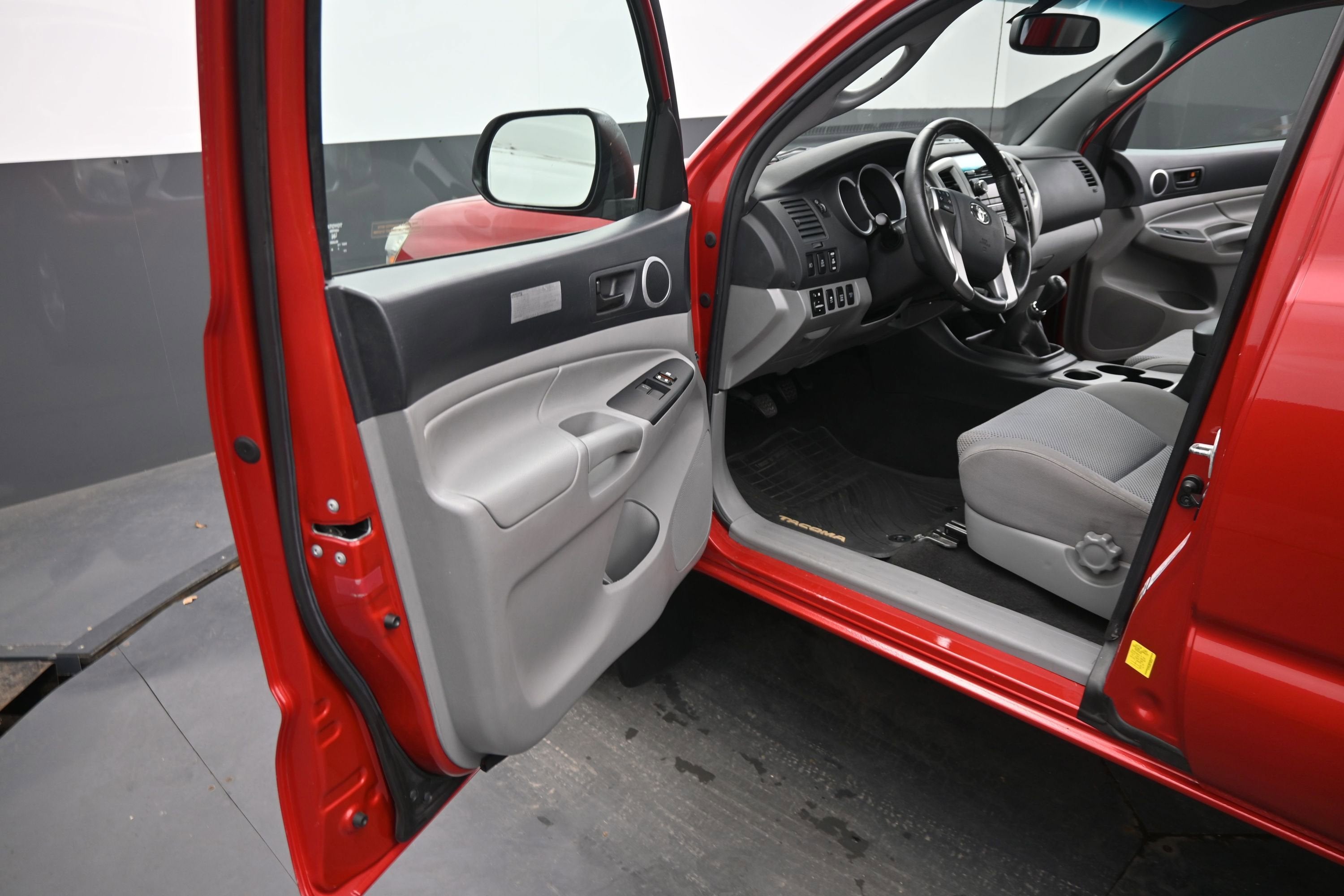 2012 Toyota Tacoma Base