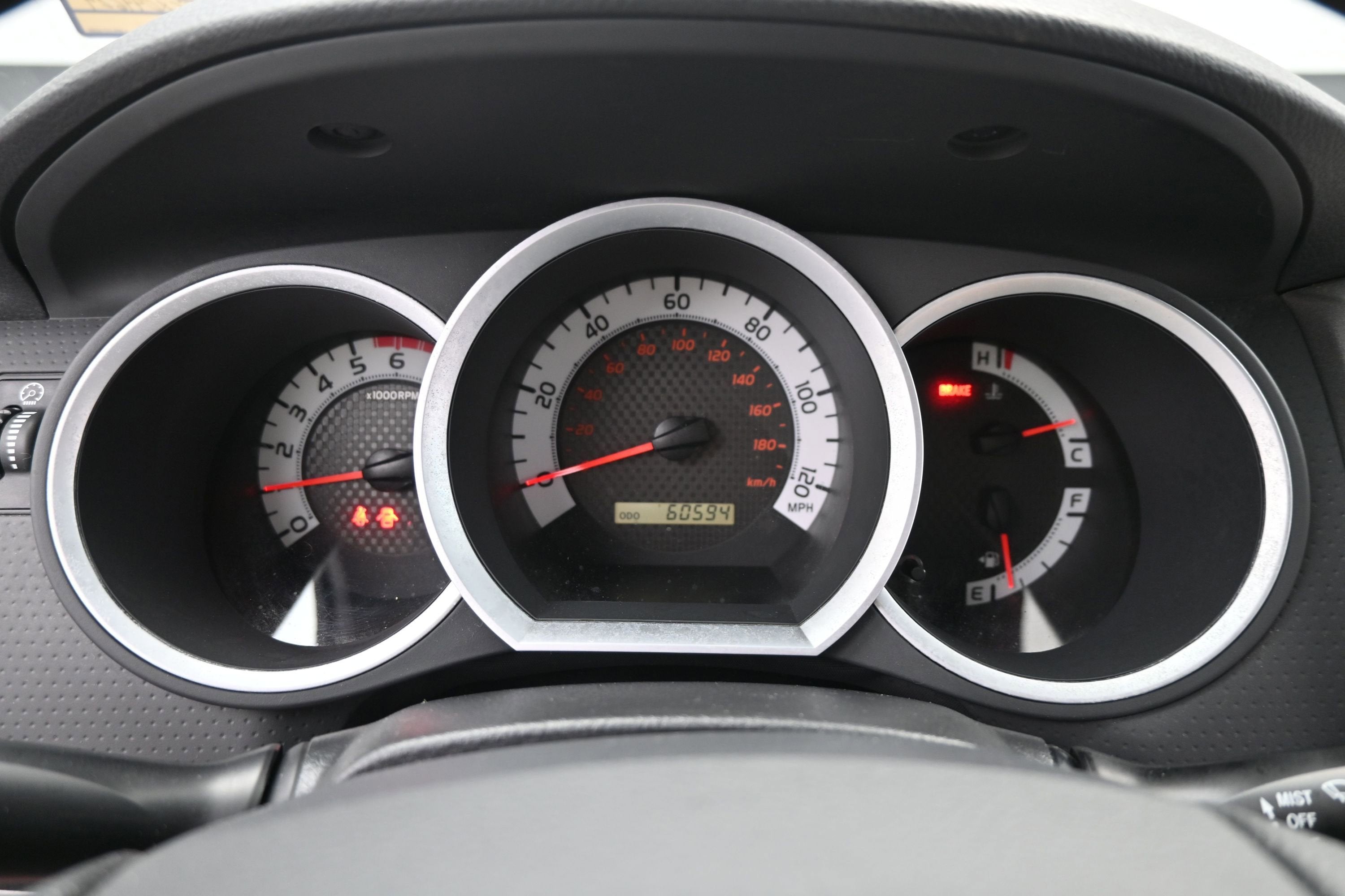 2012 Toyota Tacoma Base