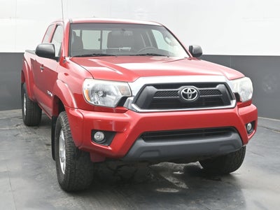 2012 Toyota Tacoma Base