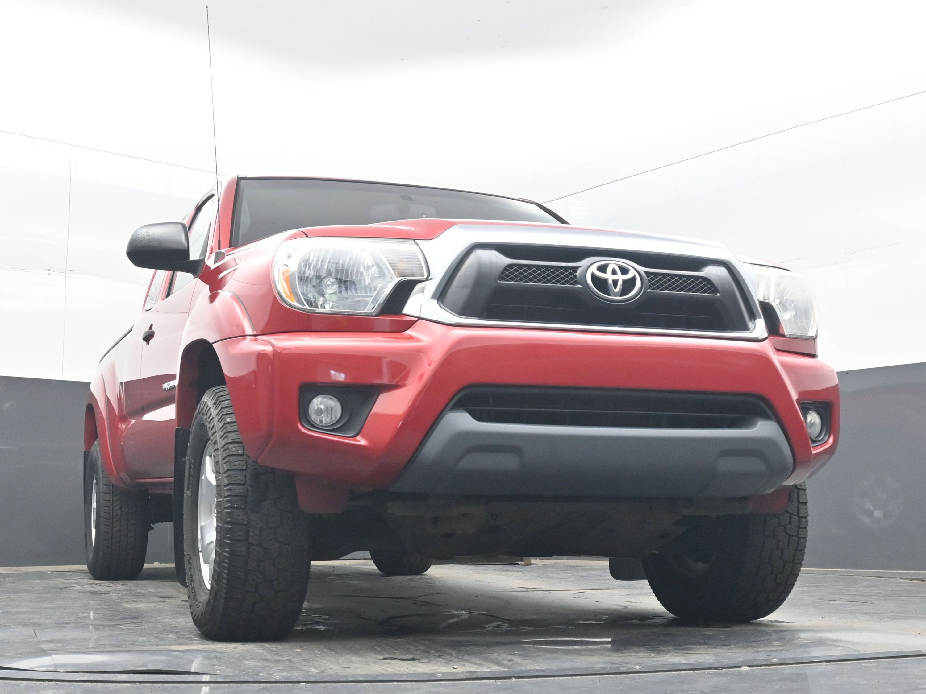 2012 Toyota Tacoma Base