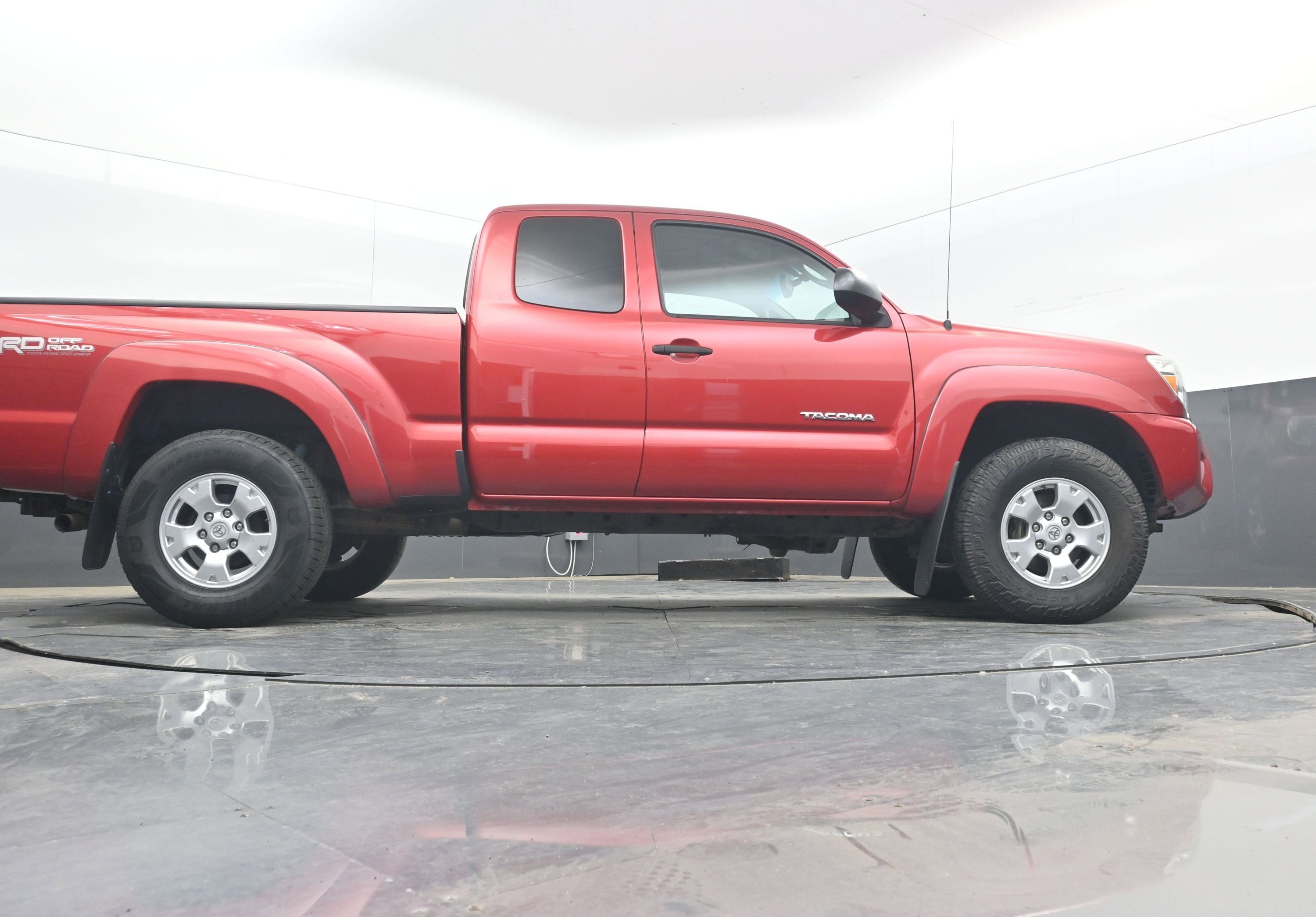 2012 Toyota Tacoma Base