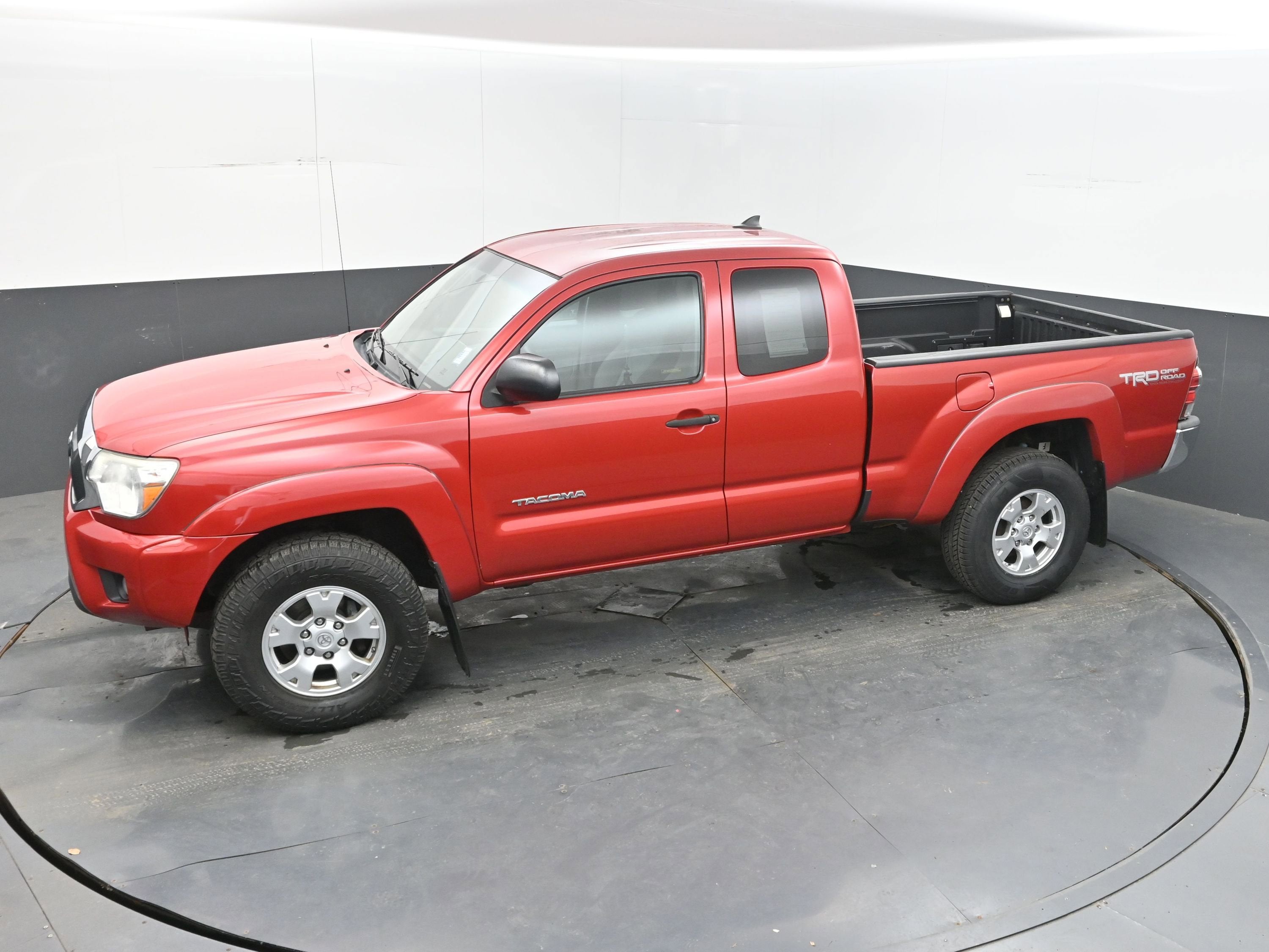 2012 Toyota Tacoma Base