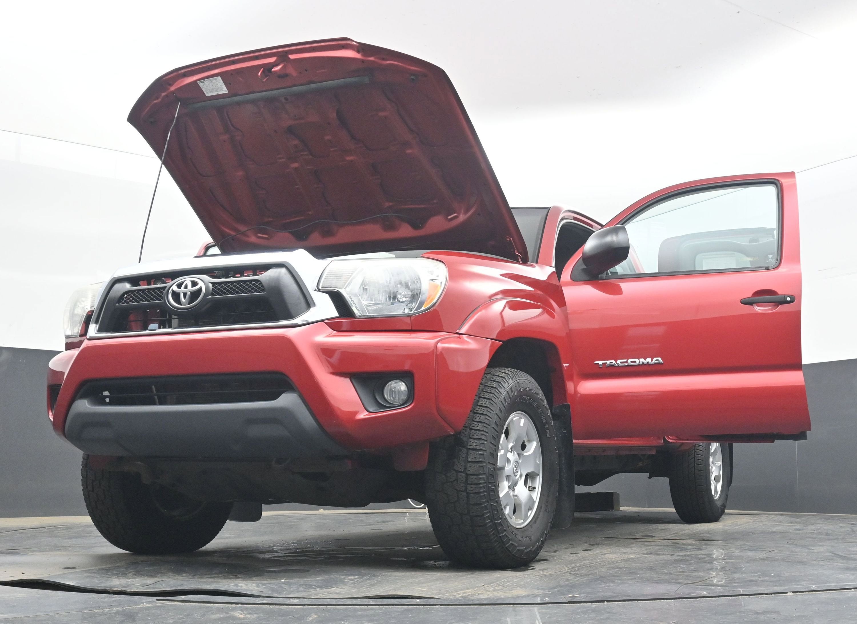 2012 Toyota Tacoma Base
