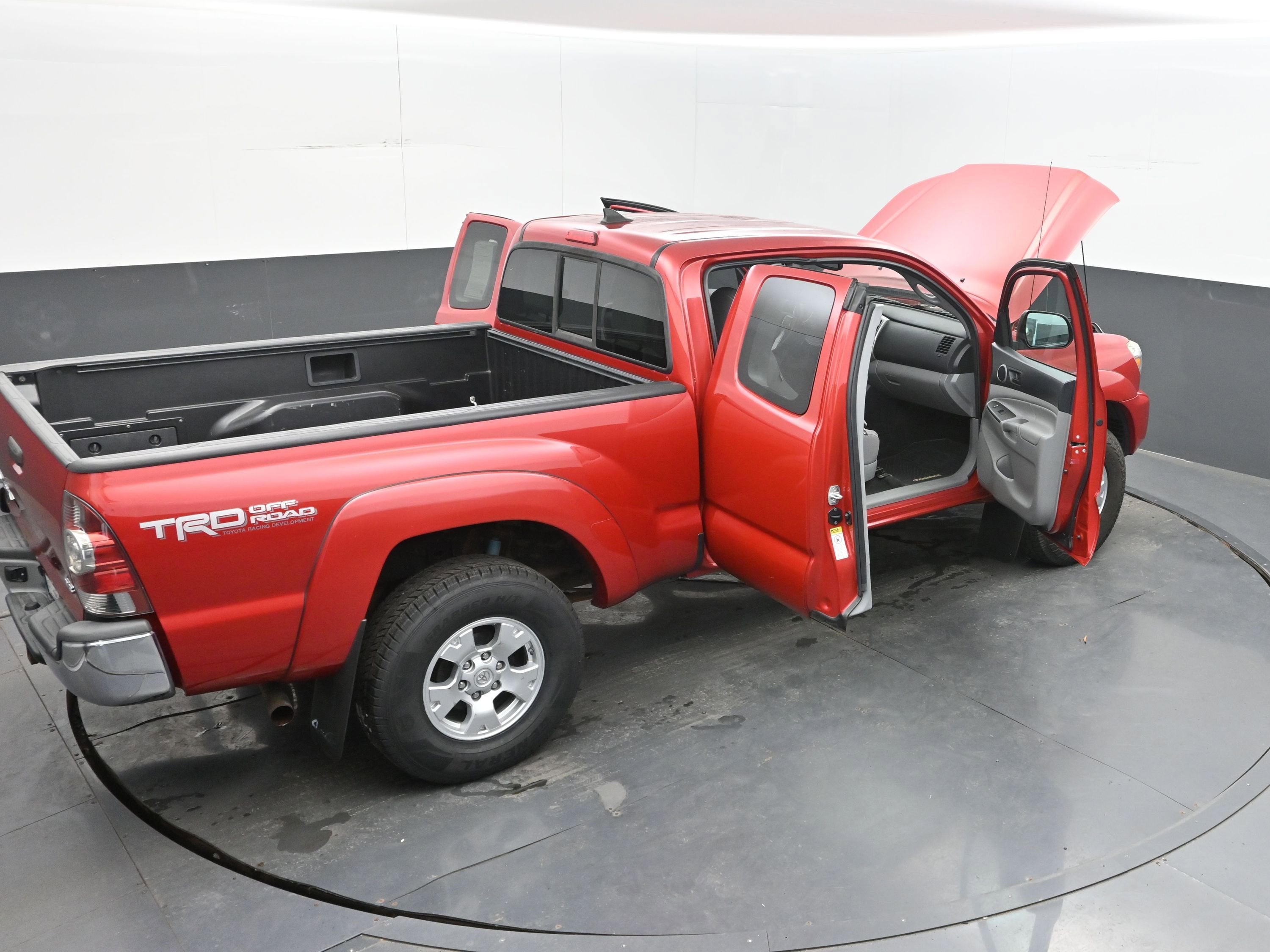 2012 Toyota Tacoma Base
