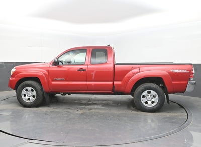 2012 Toyota Tacoma Base