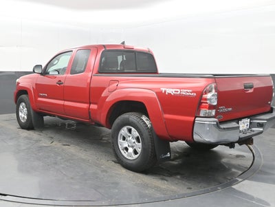 2012 Toyota Tacoma Base