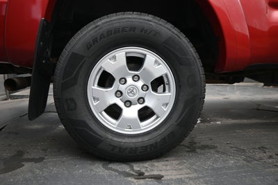 2012 Toyota Tacoma Base