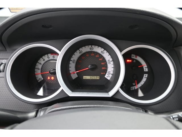 2012 Toyota Tacoma Base