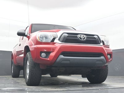 2012 Toyota Tacoma Base