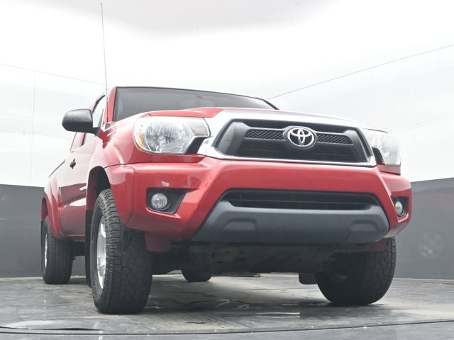 2012 Toyota Tacoma Base