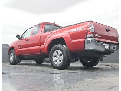 2012 Toyota Tacoma Base