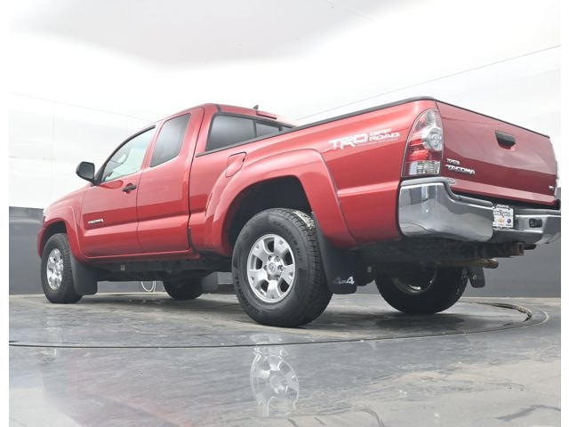 2012 Toyota Tacoma Base
