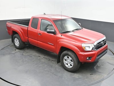 2012 Toyota Tacoma Base