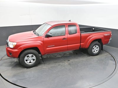 2012 Toyota Tacoma Base