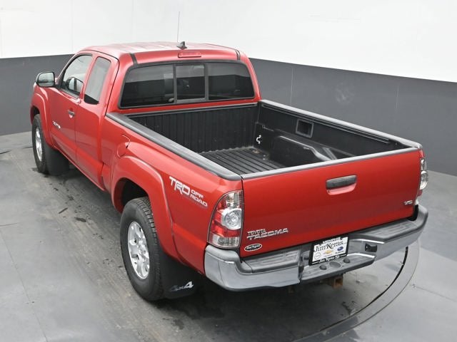 2012 Toyota Tacoma Base