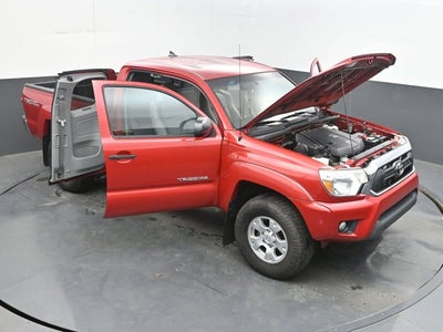 2012 Toyota Tacoma Base