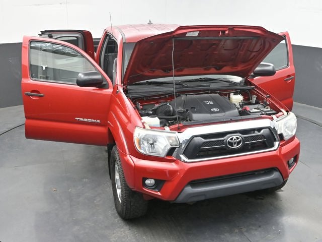 2012 Toyota Tacoma Base