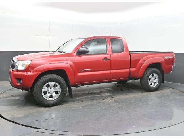 2012 Toyota Tacoma Base