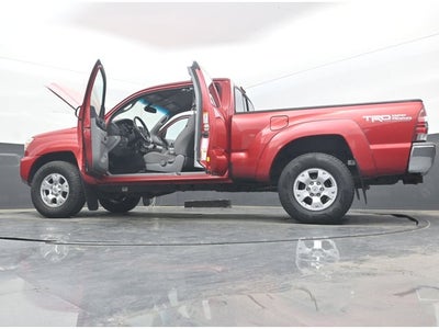 2012 Toyota Tacoma Base