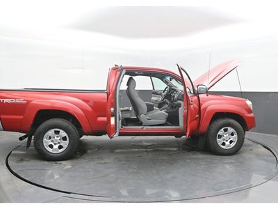 2012 Toyota Tacoma Base