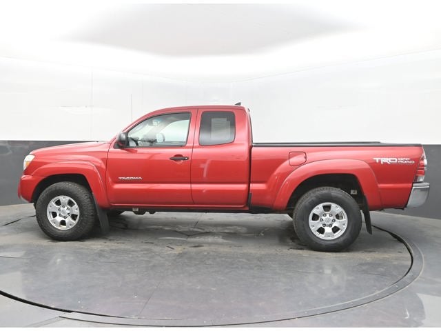 2012 Toyota Tacoma Base