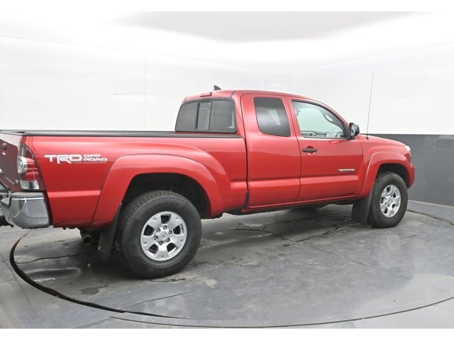 2012 Toyota Tacoma Base