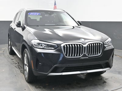 2024 BMW X3 xDrive30i