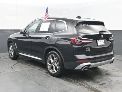 2024 BMW X3 xDrive30i