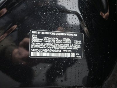 2024 BMW X3 xDrive30i