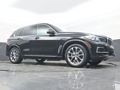 2023 BMW X5 xDrive40i