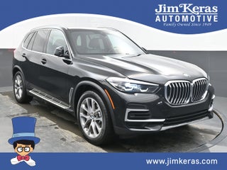 2023 BMW X5 xDrive40i