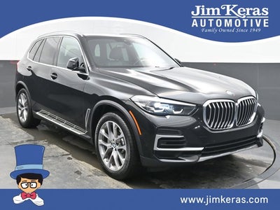 2023 BMW X5 xDrive40i