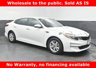 2016 Kia Optima LX