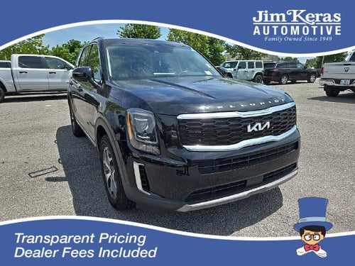 2022 Kia Telluride EX