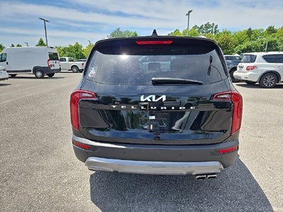2022 Kia Telluride EX