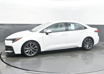 2021 Toyota Corolla SE