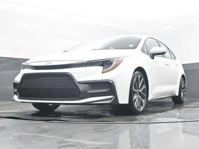 2021 Toyota Corolla SE