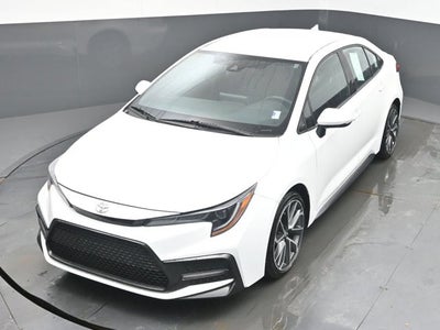 2021 Toyota Corolla SE