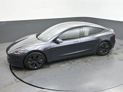 2024 Tesla Model 3 Long Range