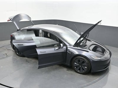 2024 Tesla Model 3 Long Range